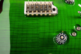 Paul Reed Smith Special Semi-Hollow Green Fade Smokeburst
