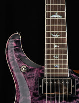 Paul Reed Smith Wood Library McCarty 594 Brian's Limited Purple Iris