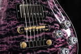 Paul Reed Smith Wood Library McCarty 594 Brian's Limited Purple Iris