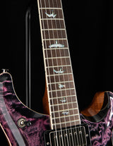 Paul Reed Smith Wood Library McCarty 594 Brian's Limited Purple Iris