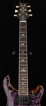 Paul Reed Smith Wood Library McCarty 594 Brian's Limited Purple Iris