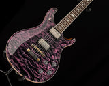 Paul Reed Smith Wood Library McCarty 594 Brian's Limited Purple Iris