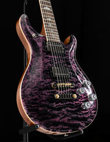 Paul Reed Smith Wood Library McCarty 594 Brian's Limited Purple Iris
