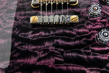 Paul Reed Smith Wood Library McCarty 594 Brian's Limited Purple Iris