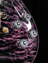 Paul Reed Smith Wood Library McCarty 594 Brian's Limited Purple Iris