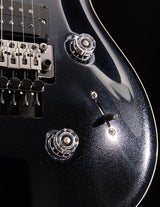 Paul Reed Smith Wood Library Custom 24 Floyd Black Chrome Brian's Guitars Limited