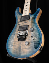 Paul Reed Smith Wood Library Custom 24 Floyd Charcoal Blue Burst Brian's Guitars Limited