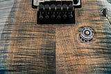 Paul Reed Smith Wood Library Custom 24 Floyd Charcoal Blue Burst Brian's Guitars Limited