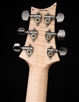 Paul Reed Smith Wood Library Custom 24 Floyd Burnt Maple Leaf Brian's Guitars Limited
