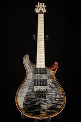 Paul Reed Smith Wood Library Custom 24 Floyd Burnt Maple Leaf Brian's Guitars Limited