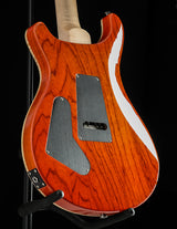 Paul Reed Smith Wood Library Custom 24 Floyd Burnt Maple Leaf Brian's Guitars Limited