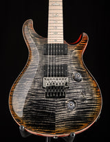 Paul Reed Smith Wood Library Custom 24 Floyd Burnt Maple Leaf Brian's Guitars Limited