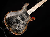 Paul Reed Smith Wood Library Custom 24 Floyd Burnt Maple Leaf Brian's Guitars Limited