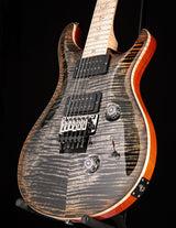 Paul Reed Smith Wood Library Custom 24 Floyd Burnt Maple Leaf Brian's Guitars Limited