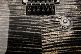 Paul Reed Smith Wood Library Custom 24 Floyd Burnt Maple Leaf Brian's Guitars Limited