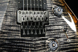 Paul Reed Smith Wood Library Custom 24 Floyd Burnt Maple Leaf Brian's Guitars Limited