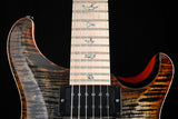 Paul Reed Smith Wood Library Custom 24 Floyd Burnt Maple Leaf Brian's Guitars Limited