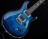 Paul Reed Smith 35th Anniversary Custom 24 Aquamarine Blue Burst
