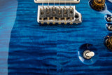 Paul Reed Smith 35th Anniversary Custom 24 Aquamarine Blue Burst