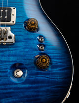 Paul Reed Smith 35th Anniversary Custom 24 Aquamarine Blue Burst