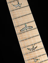 Paul Reed Smith Wood Library Custom 24 Floyd Gray Black Fade Brian's Guitars Limited