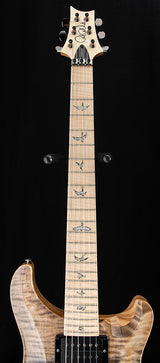 Paul Reed Smith Wood Library Custom 24 Floyd Gray Black Fade Brian's Guitars Limited