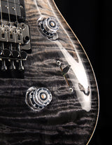 Paul Reed Smith Wood Library Custom 24 Floyd Gray Black Fade Brian's Guitars Limited