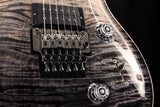 Paul Reed Smith Wood Library Custom 24 Floyd Gray Black Fade Brian's Guitars Limited