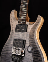 Paul Reed Smith Wood Library Custom 24 Floyd Gray Black Fade Burst Brian's Guitars Limited
