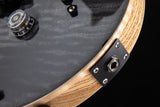 Paul Reed Smith Wood Library Custom 24 Floyd Gray Black Fade Burst Brian's Guitars Limited