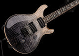 Paul Reed Smith Wood Library Custom 24 Floyd Gray Black Fade Burst Brian's Guitars Limited