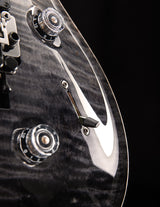Paul Reed Smith Wood Library Custom 24 Floyd Gray Black Fade Burst Brian's Guitars Limited