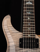 Paul Reed Smith Wood Library Custom 24 Floyd Gray Black Fade Burst Brian's Guitars Limited
