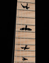 Paul Reed Smith Wood Library Custom 24 Floyd Natural Smokeburst Brian's Guitars Limited