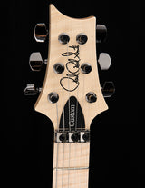 Paul Reed Smith Wood Library Custom 24 Floyd Natural Smokeburst Brian's Guitars Limited