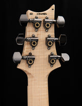 Paul Reed Smith Wood Library Custom 24 Floyd Natural Smokeburst Brian's Guitars Limited