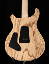 Paul Reed Smith Wood Library Custom 24 Floyd Natural Smokeburst Brian's Guitars Limited