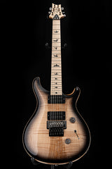 Paul Reed Smith Wood Library Custom 24 Floyd Natural Smokeburst Brian's Guitars Limited