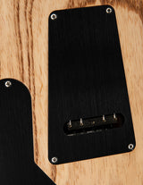 Paul Reed Smith Wood Library Custom 24 Floyd Natural Smokeburst Brian's Guitars Limited