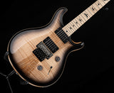 Paul Reed Smith Wood Library Custom 24 Floyd Natural Smokeburst Brian's Guitars Limited