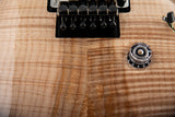 Paul Reed Smith Wood Library Custom 24 Floyd Natural Smokeburst Brian's Guitars Limited