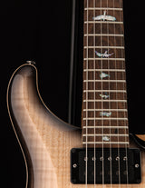 Paul Reed Smith Wood Library Custom 24 Floyd Natural Smokeburst Brian's Guitars Limited