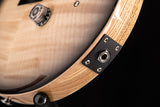 Paul Reed Smith Wood Library Custom 24 Floyd Natural Smokeburst Brian's Guitars Limited