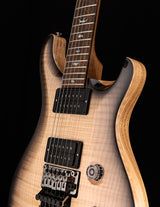 Paul Reed Smith Wood Library Custom 24 Floyd Natural Smokeburst Brian's Guitars Limited
