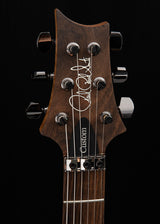Paul Reed Smith Wood Library Custom 24 Floyd Natural Smokeburst Brian's Guitars Limited