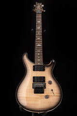 Paul Reed Smith Wood Library Custom 24 Floyd Natural Smokeburst Brian's Guitars Limited