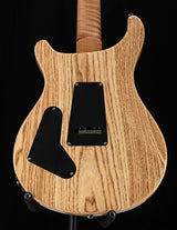 Paul Reed Smith Wood Library Custom 24 Floyd Natural Smokeburst Brian's Guitars Limited