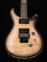 Paul Reed Smith Wood Library Custom 24 Floyd Natural Smokeburst Brian's Guitars Limited