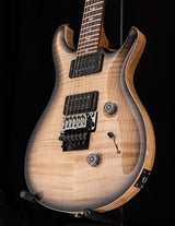Paul Reed Smith Wood Library Custom 24 Floyd Natural Smokeburst Brian's Guitars Limited