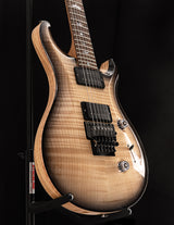 Paul Reed Smith Wood Library Custom 24 Floyd Natural Smokeburst Brian's Guitars Limited